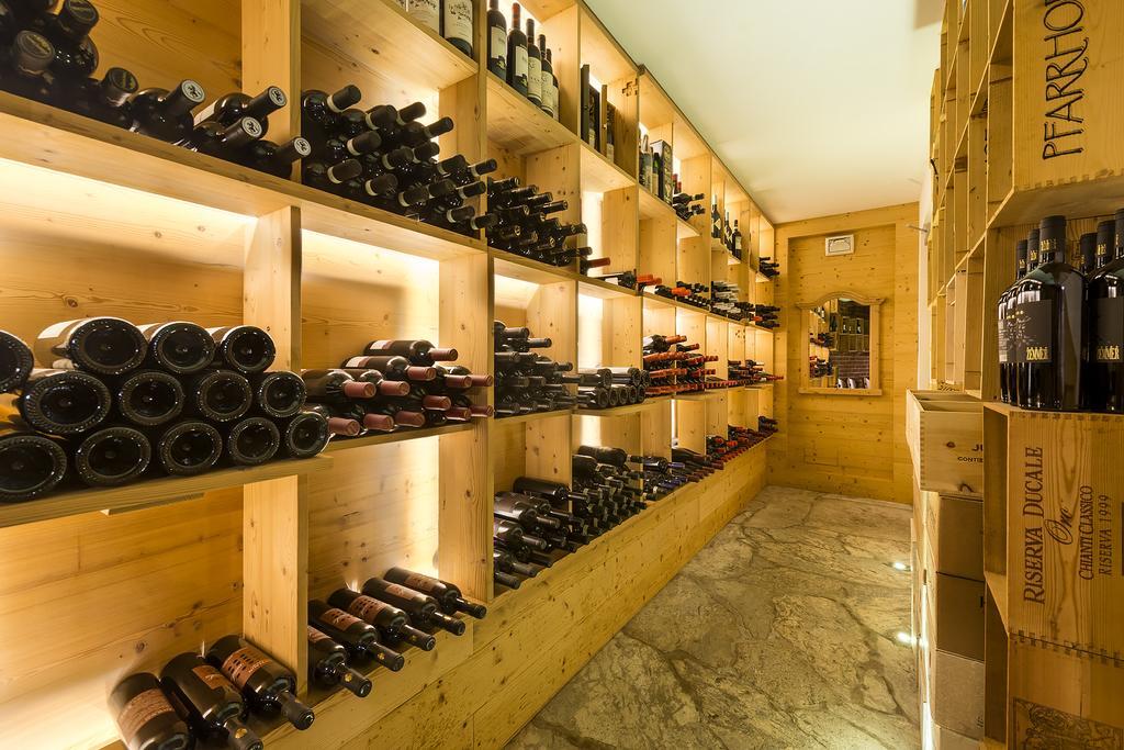 Hotel Cavallino Бадия Экстерьер фото