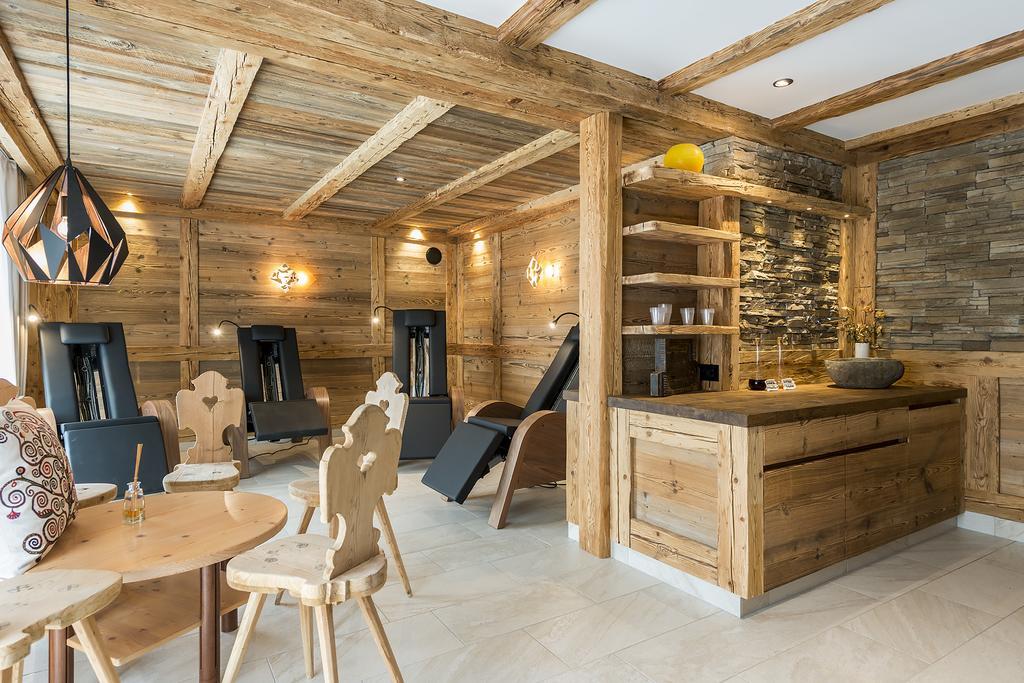 Hotel Cavallino Бадия Экстерьер фото