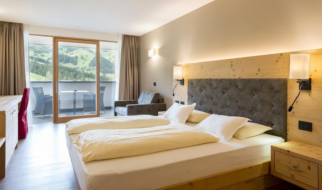 Hotel Cavallino Бадия Экстерьер фото