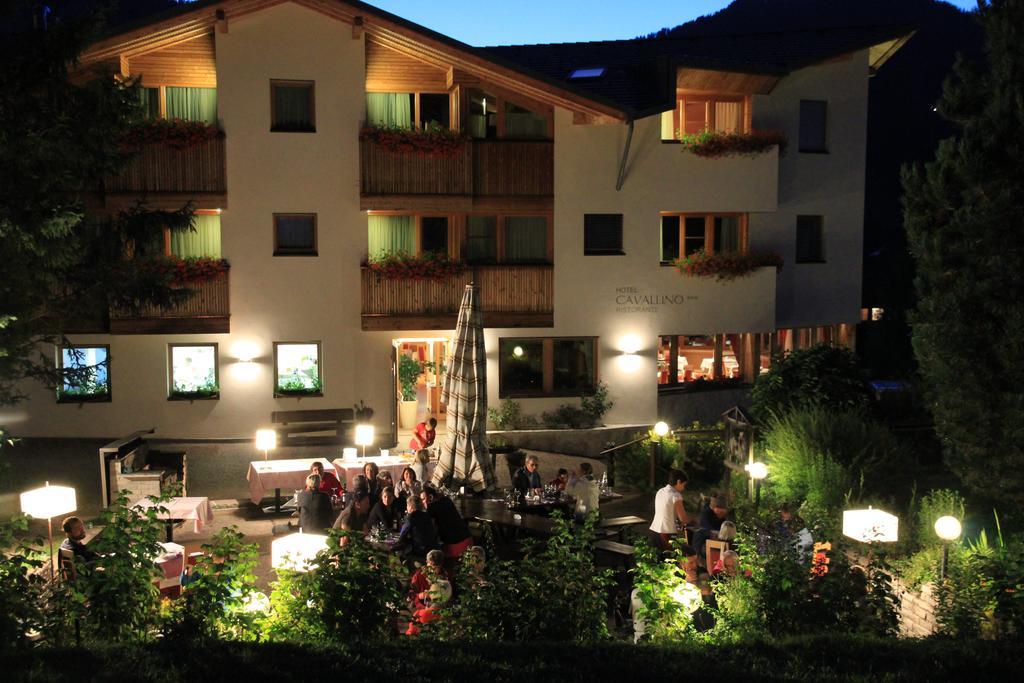 Hotel Cavallino Бадия Экстерьер фото